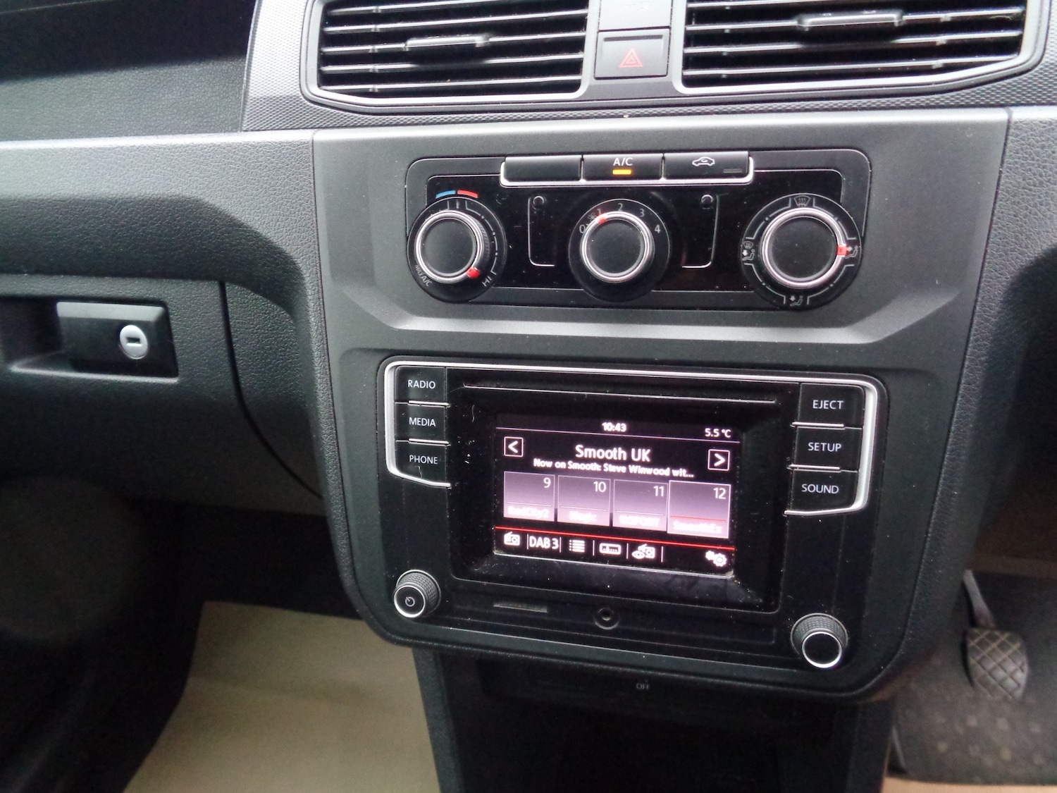 Used Volkswagen Caddy Maxi 2018 for sale - 77323803: Photo 15