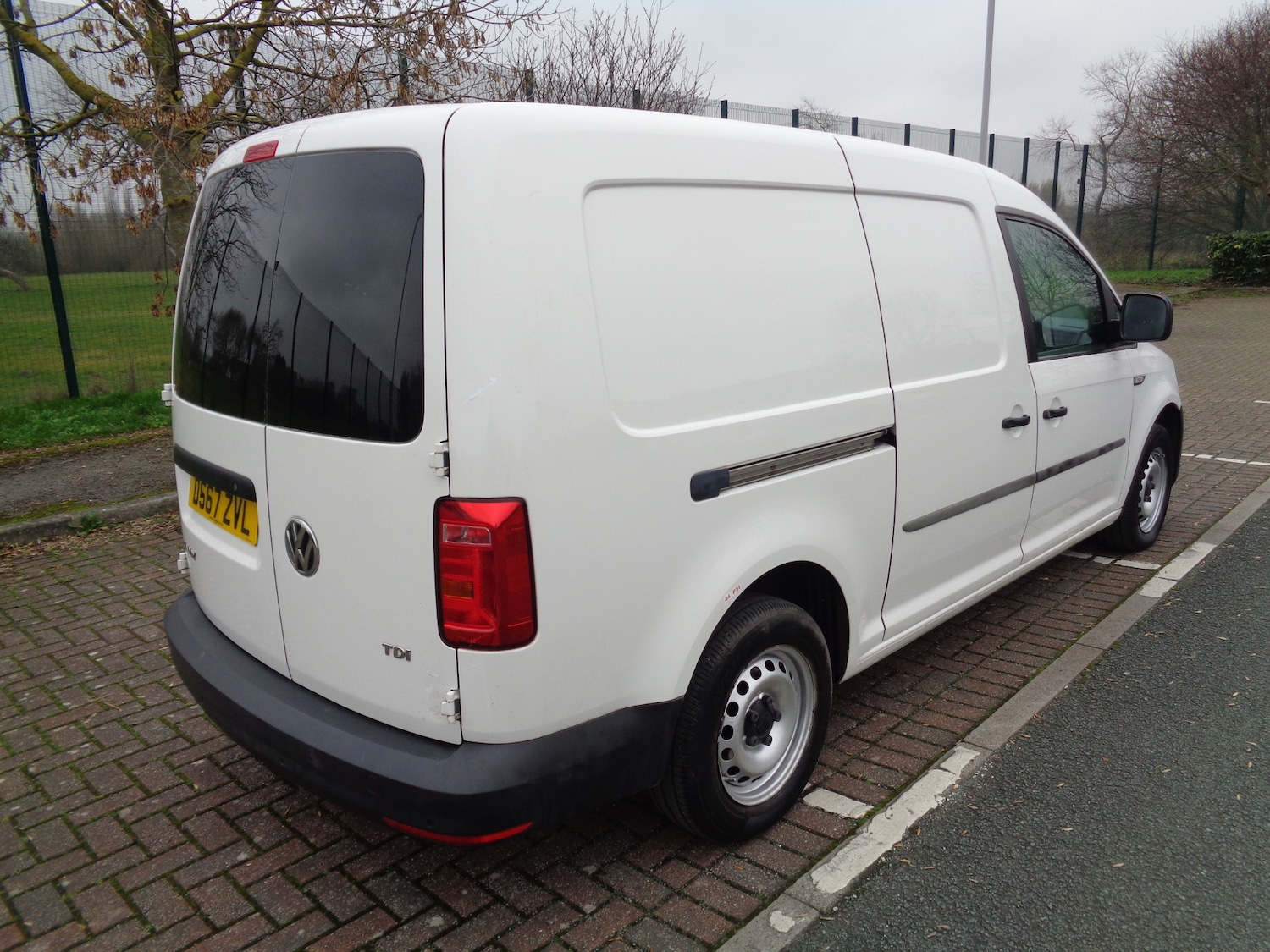 Used Volkswagen Caddy Maxi 2018 for sale - 77323803: Photo 3