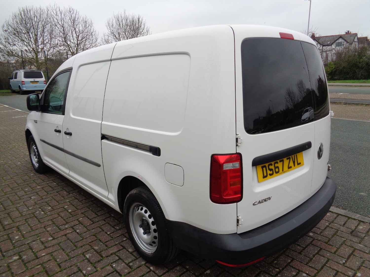 Used Volkswagen Caddy Maxi 2018 for sale - 77323803: Photo 5