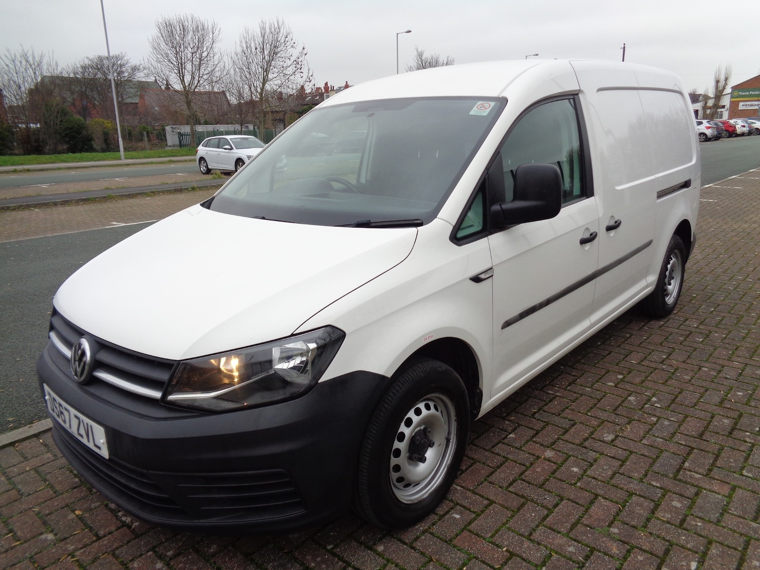 Used Volkswagen Caddy Maxi 2018 for sale - 77323803: Photo 7