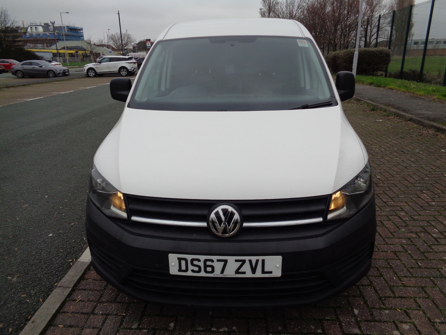 Used Volkswagen Caddy Maxi 2018 for sale - 77323803: Photo 8