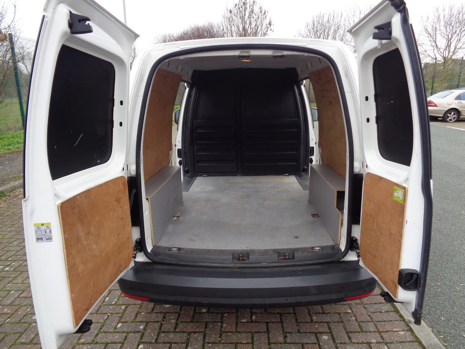 Used Volkswagen Caddy Maxi 2018 for sale - 77323803: Photo 9