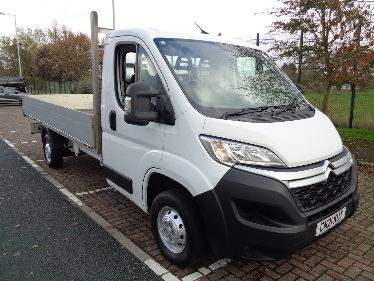 Used Citroen Relay 2021 for sale - 76330298: Photo 2