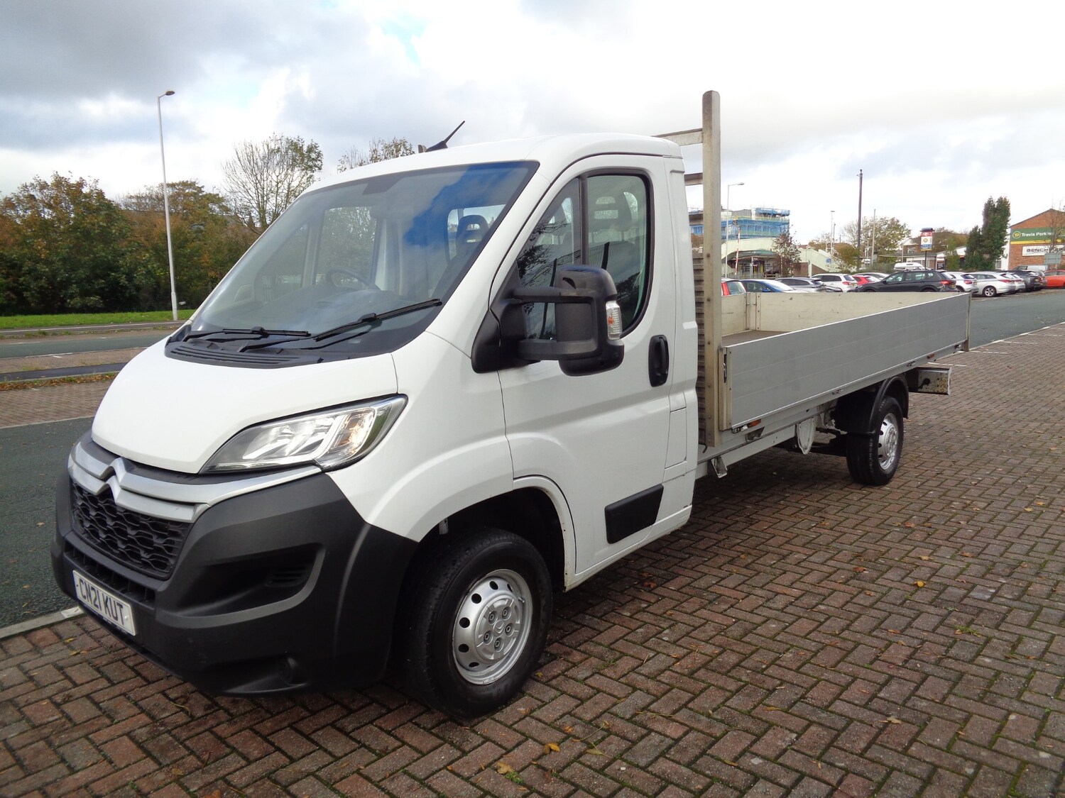 Used Citroen Relay 2021 for sale - 76330298: Photo 3
