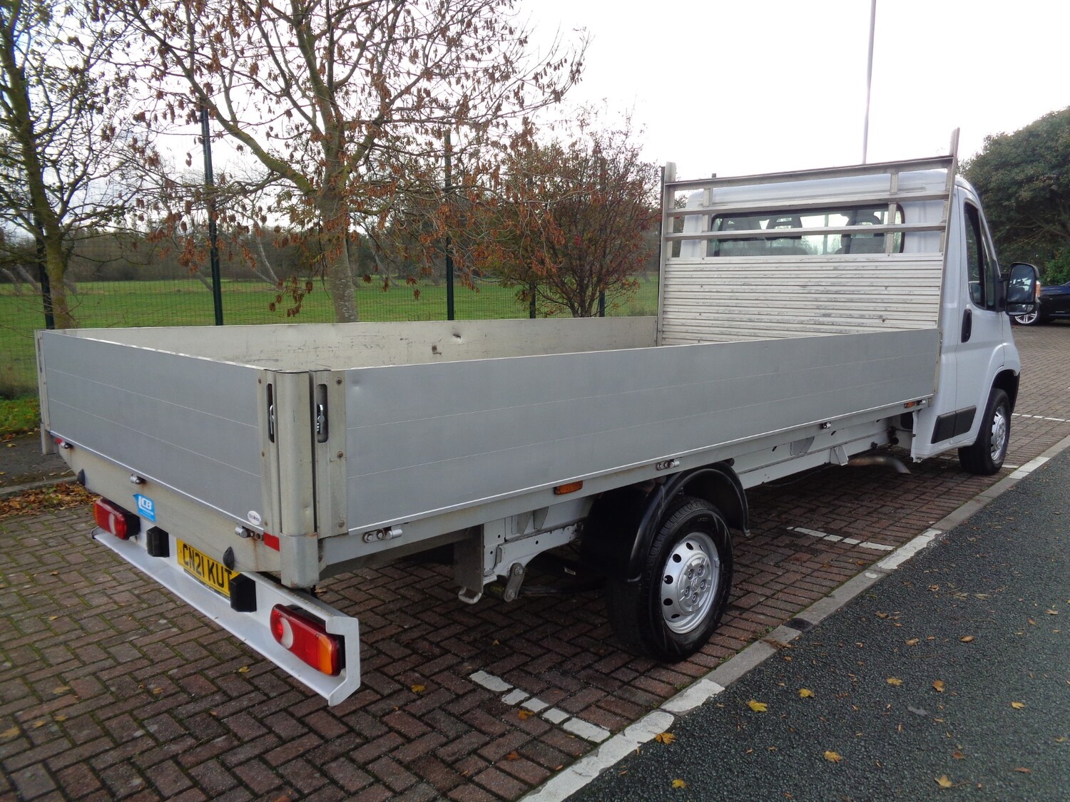 Used Citroen Relay 2021 for sale - 76330298: Photo 4