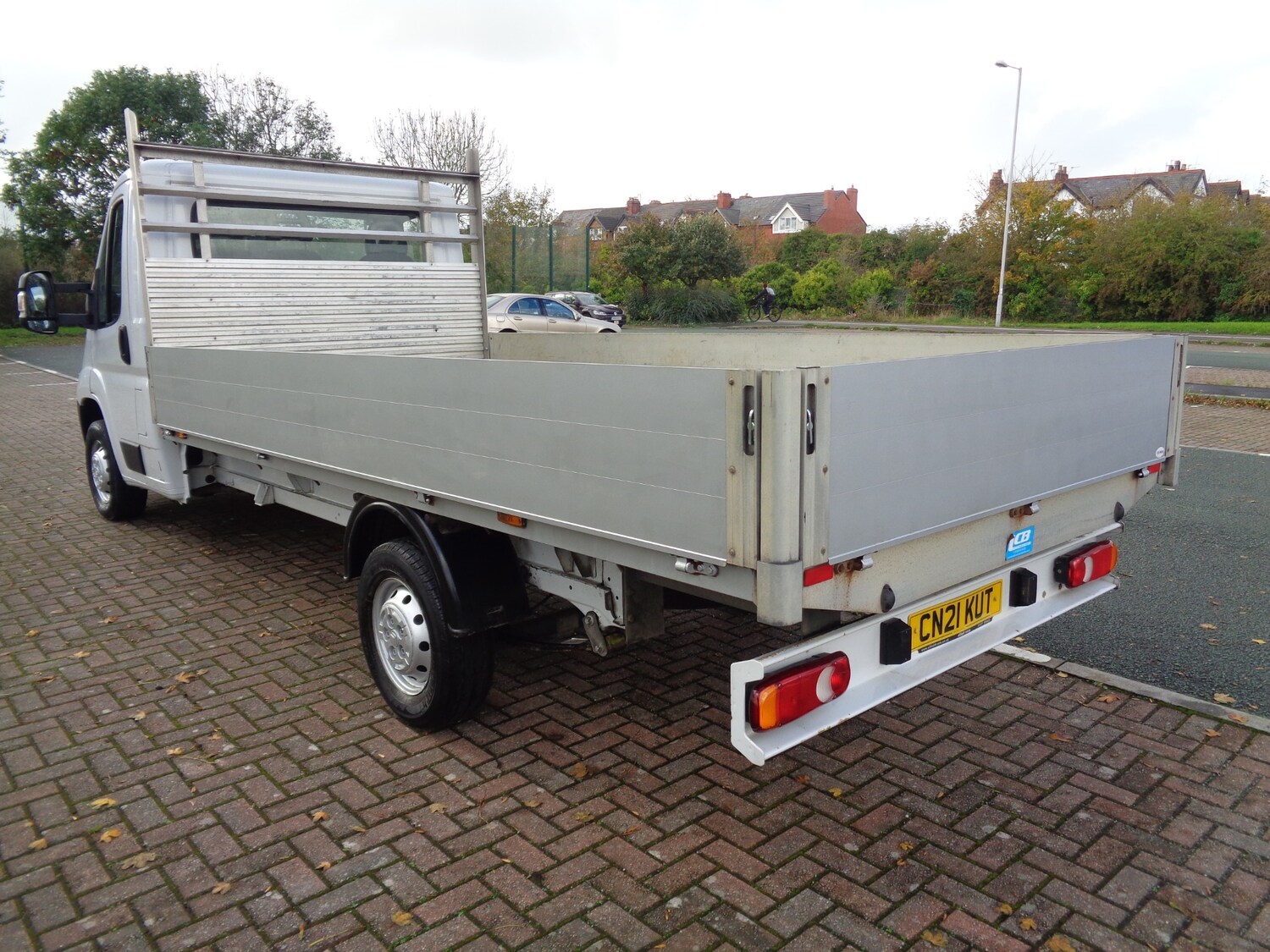 Used Citroen Relay 2021 for sale - 76330298: Photo 5