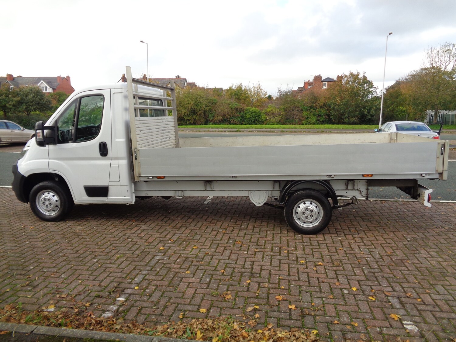 Used Citroen Relay 2021 for sale - 76330298: Photo 8