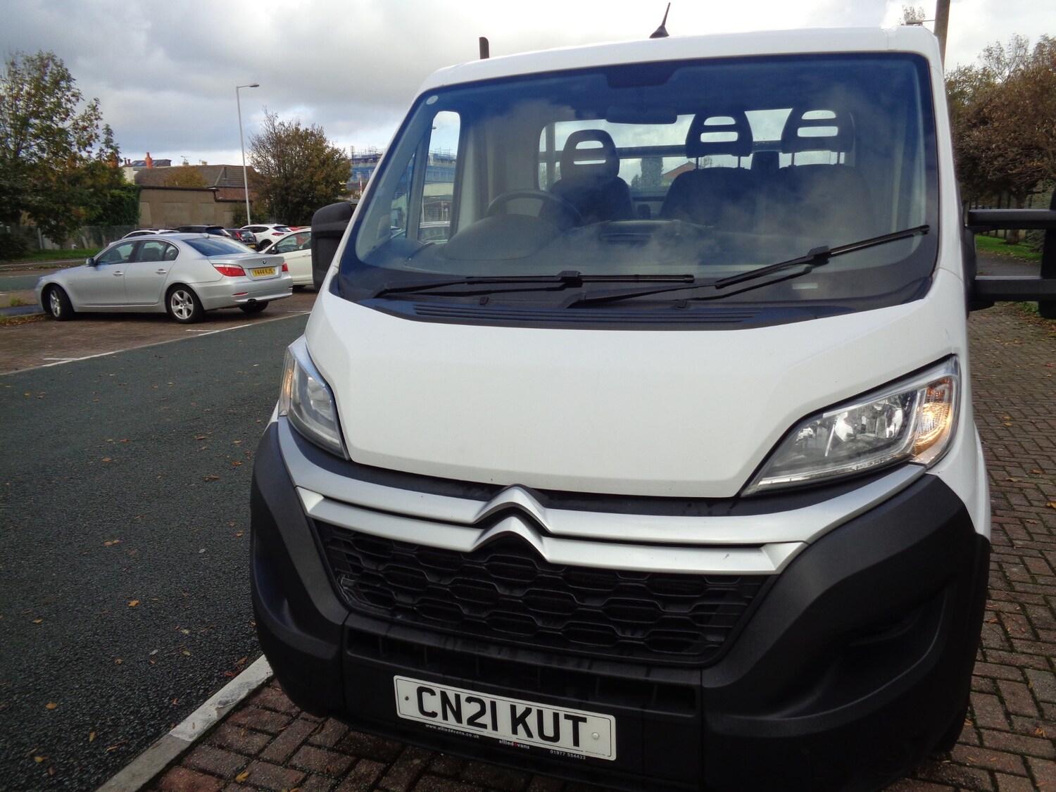 Used Citroen Relay 2021 for sale - 76330298: Photo 9