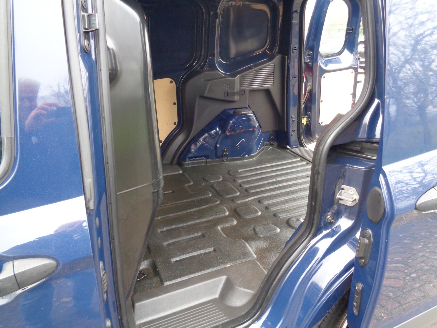 Used Ford Transit Courier 2019 for sale - 77502732: Photo 12