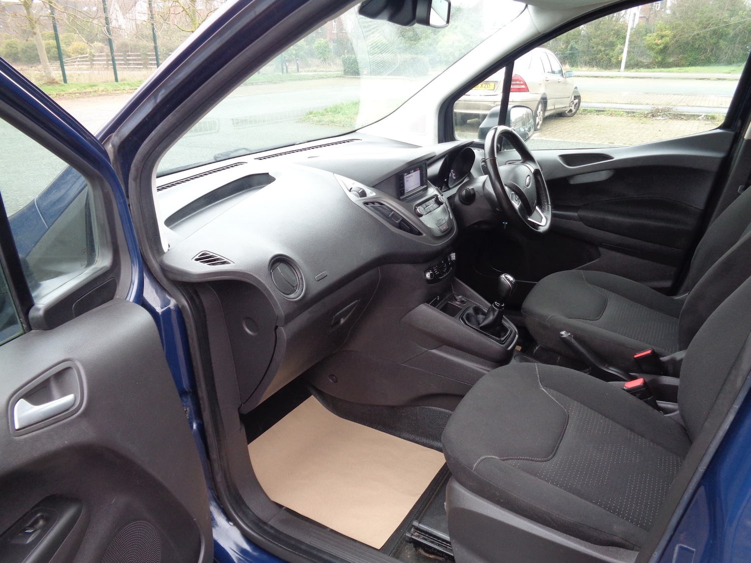 Used Ford Transit Courier 2019 for sale - 77502732: Photo 13