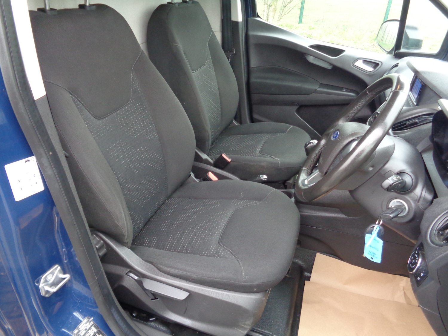 Used Ford Transit Courier 2019 for sale - 77502732: Photo 16