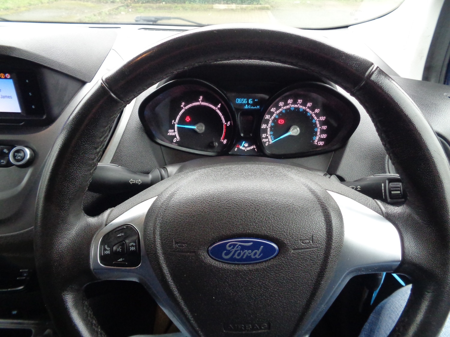 Used Ford Transit Courier 2019 for sale - 77502732: Photo 18