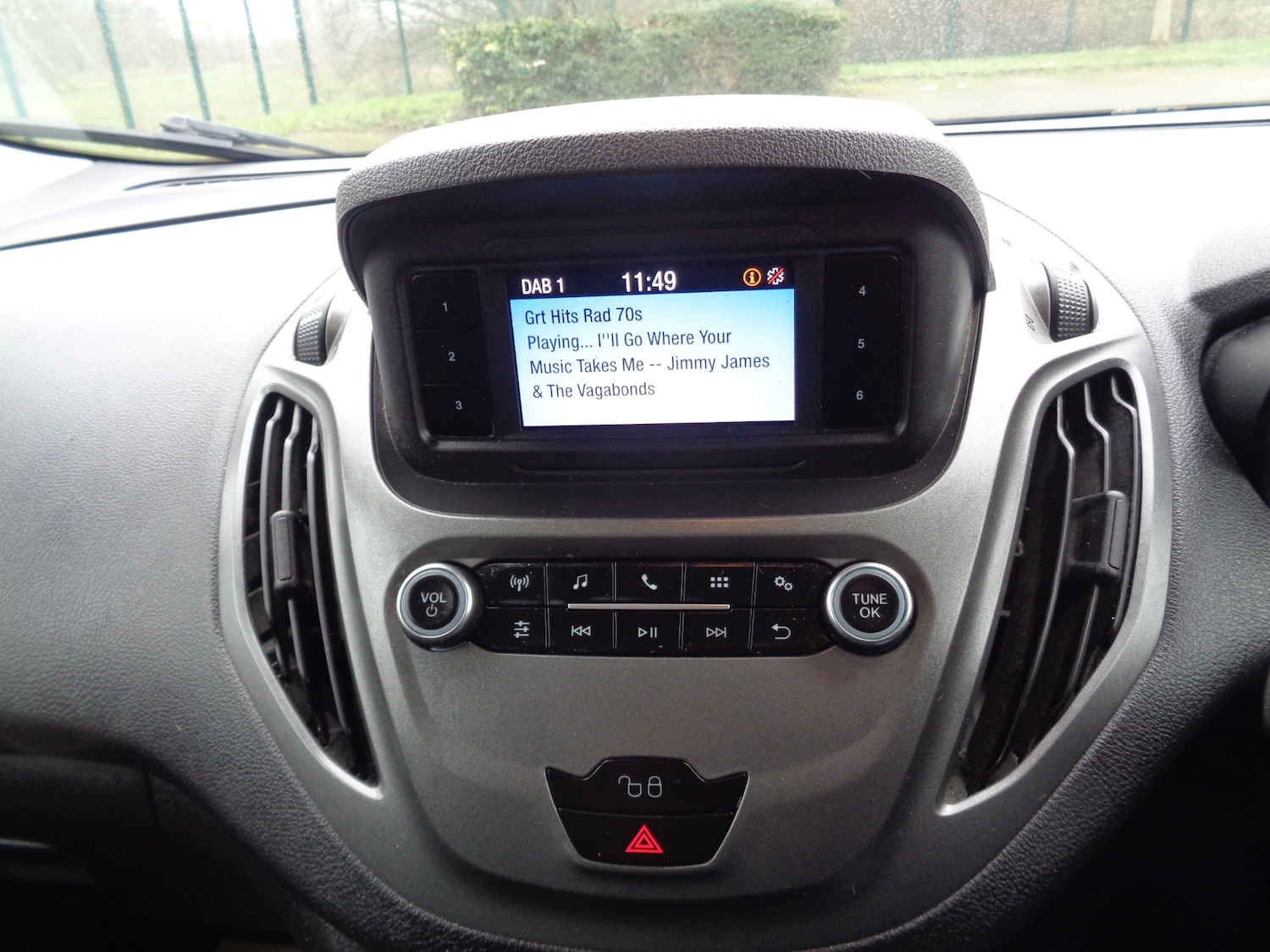 Used Ford Transit Courier 2019 for sale - 77502732: Photo 19