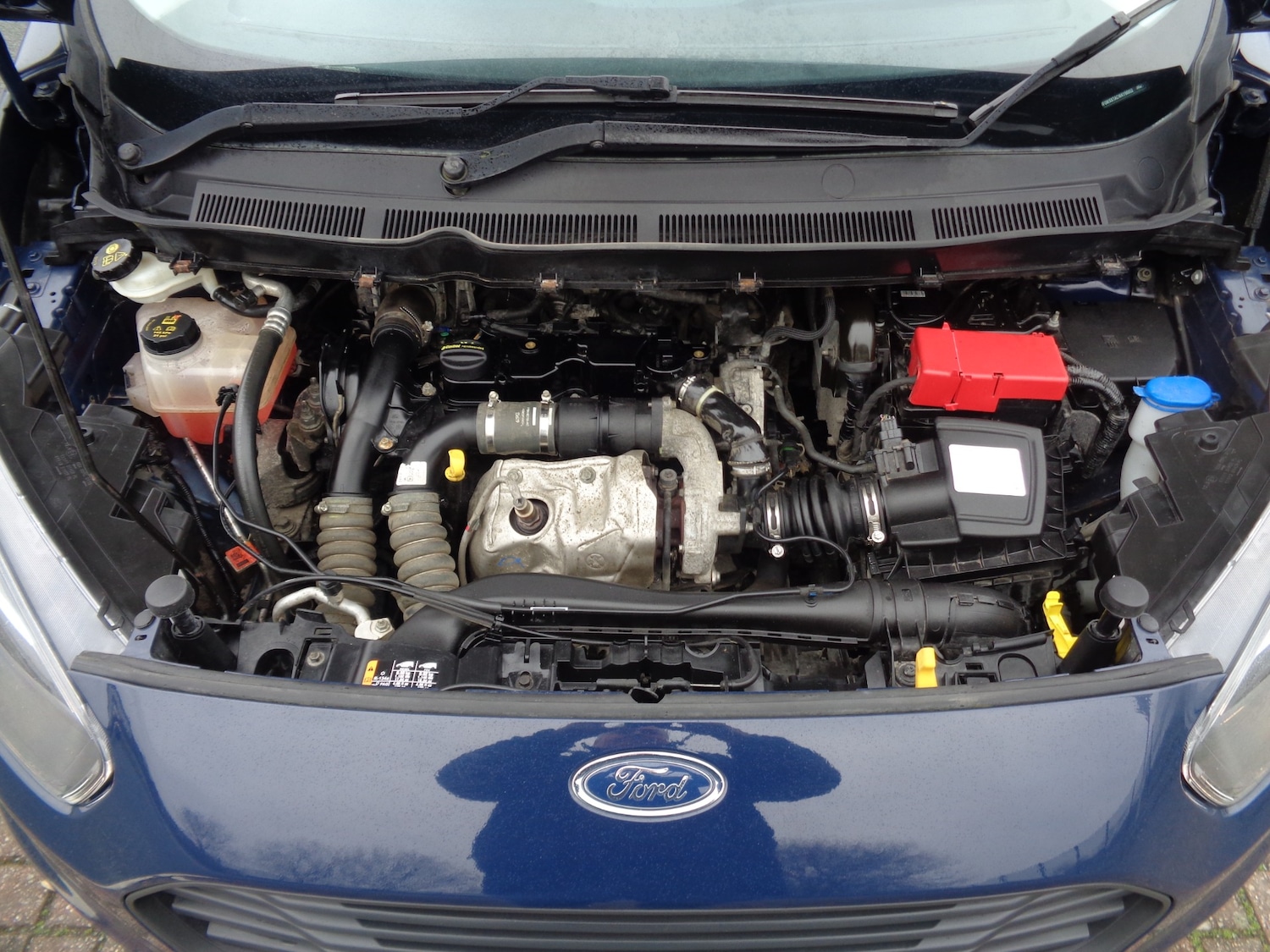 Used Ford Transit Courier 2019 for sale - 77502732: Photo 22