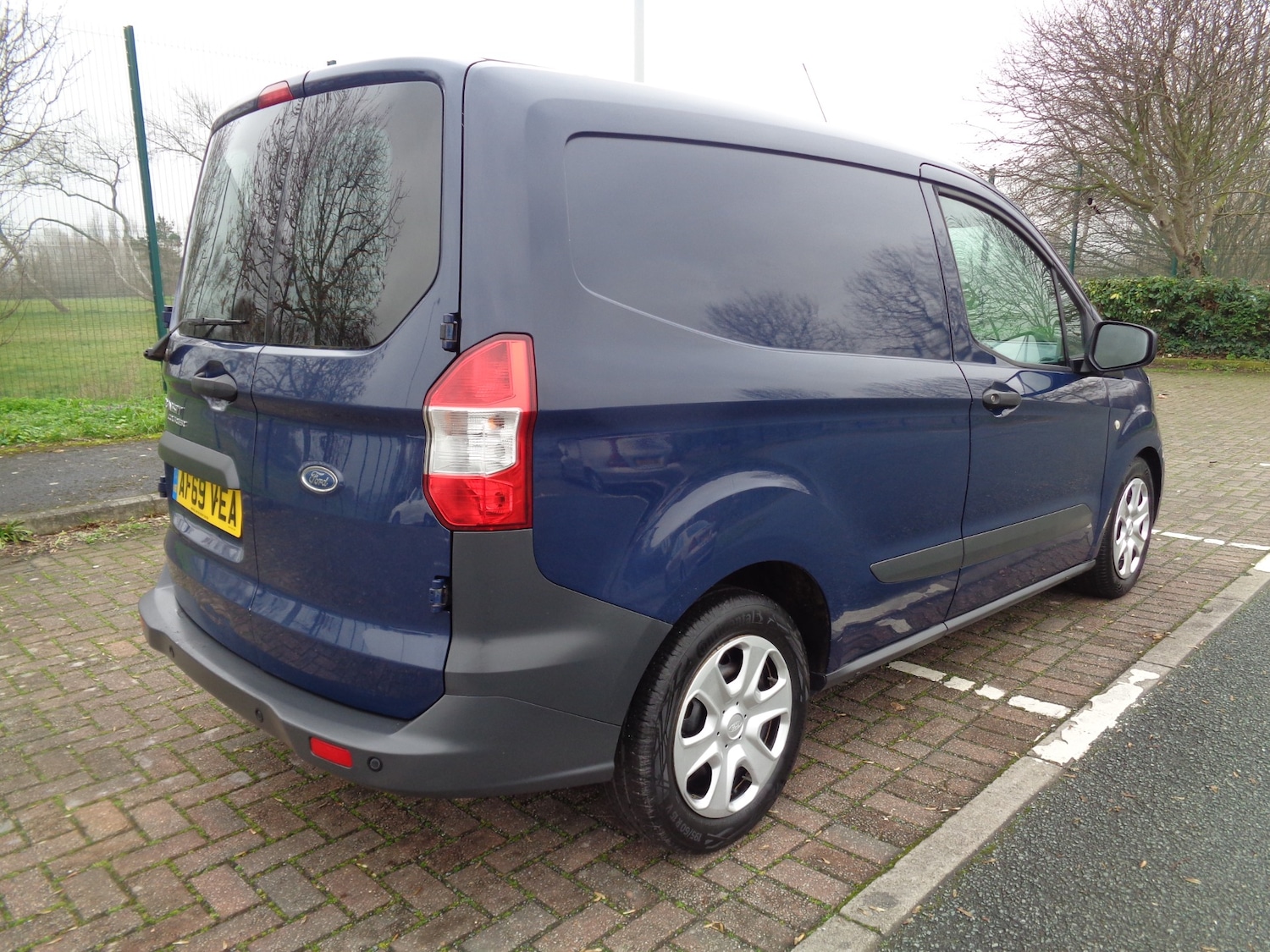 Used Ford Transit Courier 2019 for sale - 77502732: Photo 5