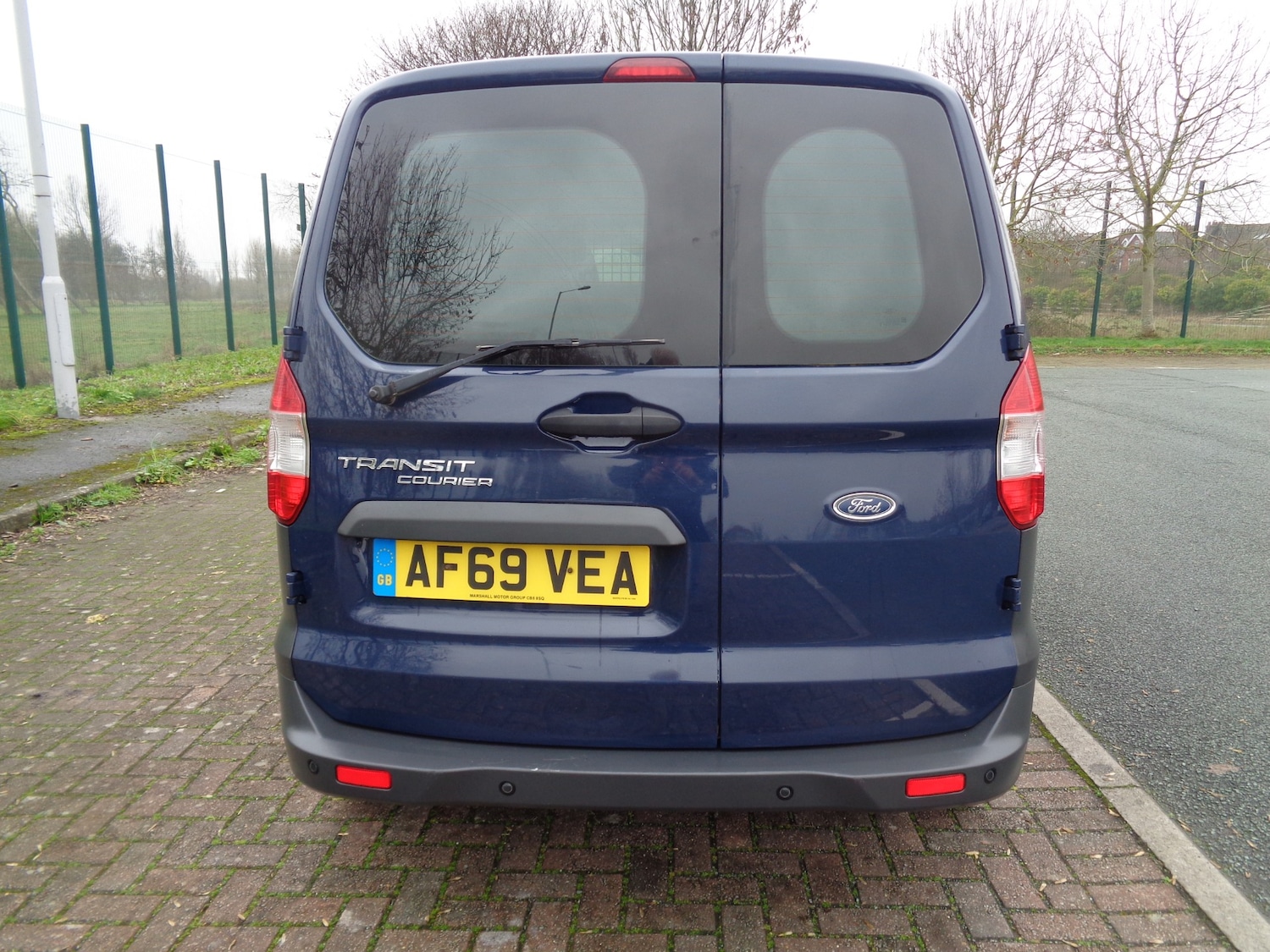 Used Ford Transit Courier 2019 for sale - 77502732: Photo 6