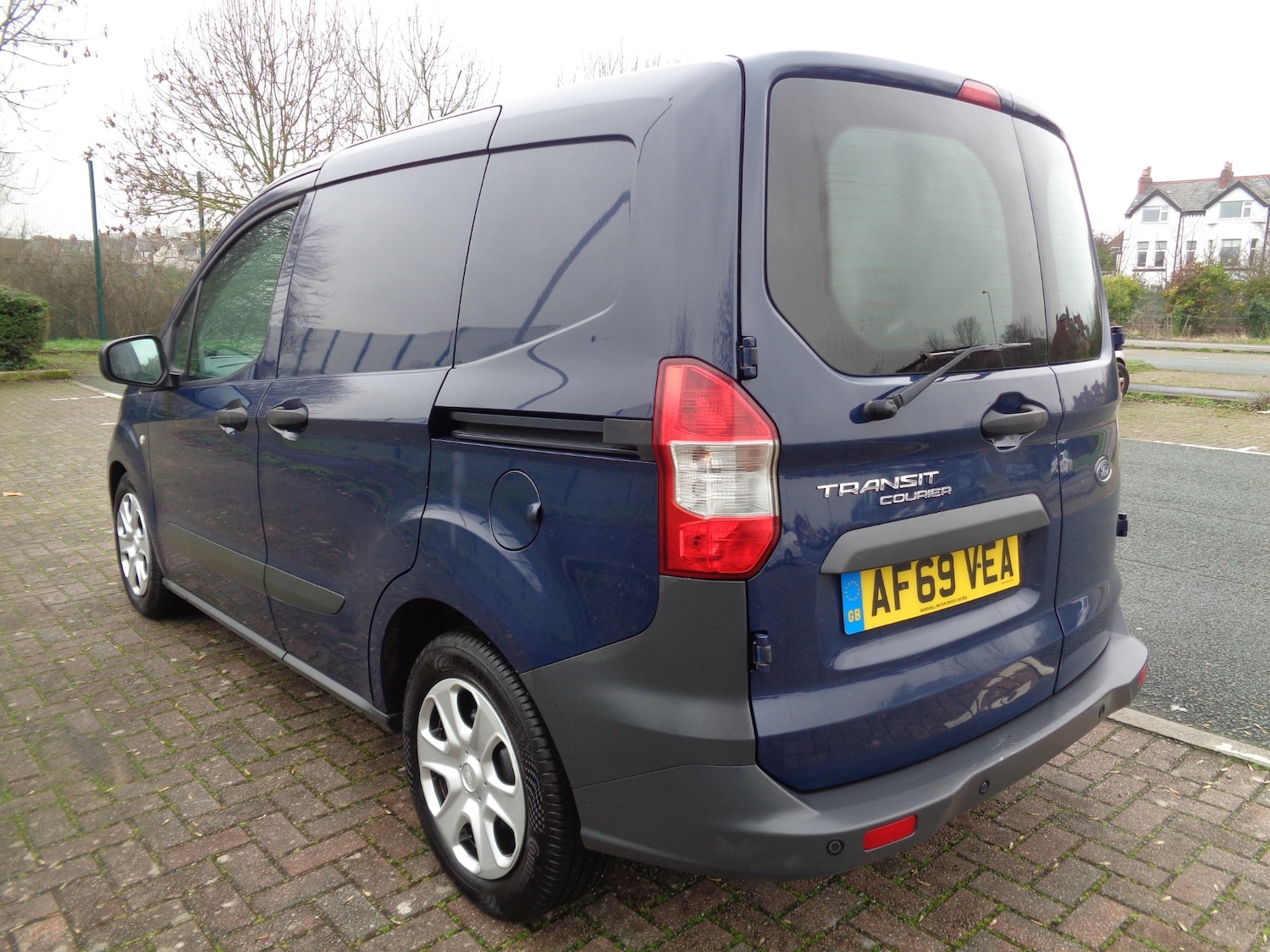 Used Ford Transit Courier 2019 for sale - 77502732: Photo 7