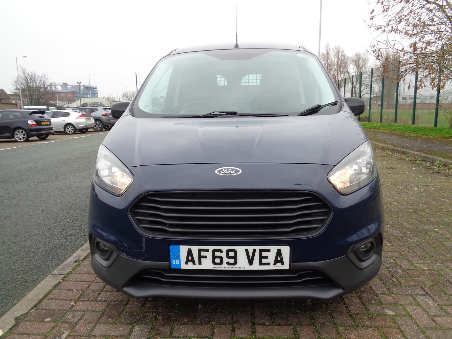 Used Ford Transit Courier 2019 for sale - 77502732: Photo 9
