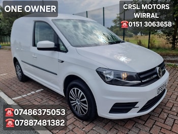 Used Volkswagen Caddy 2019 for sale - 75555890: Photo