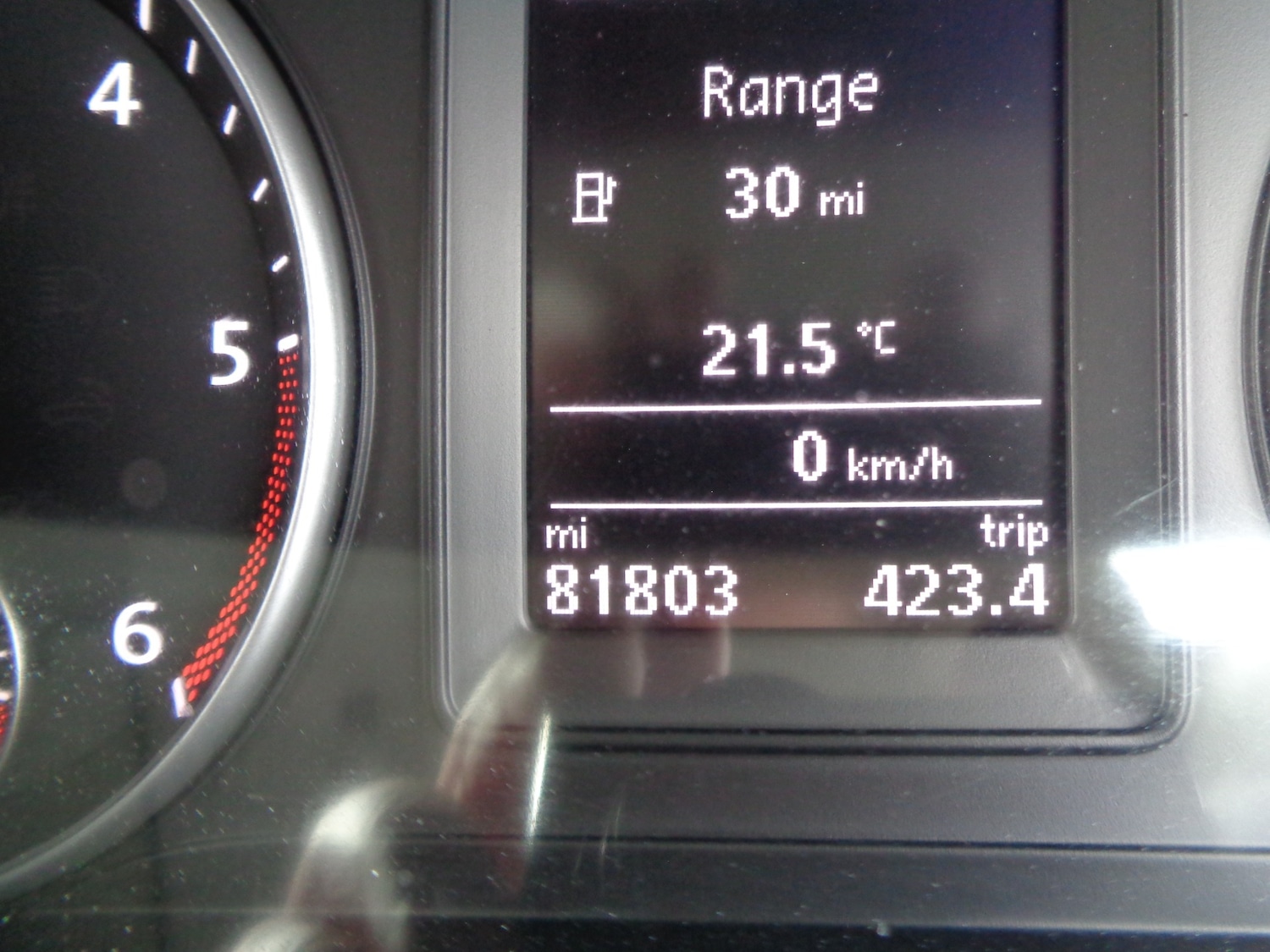 Vehicle 20