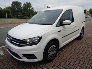 Used Volkswagen Caddy 2019 for sale - 75555890: Photo