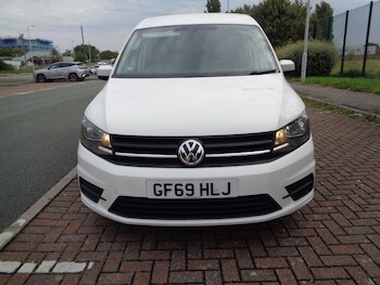 Used Volkswagen Caddy 2019 for sale - 75555890: Photo