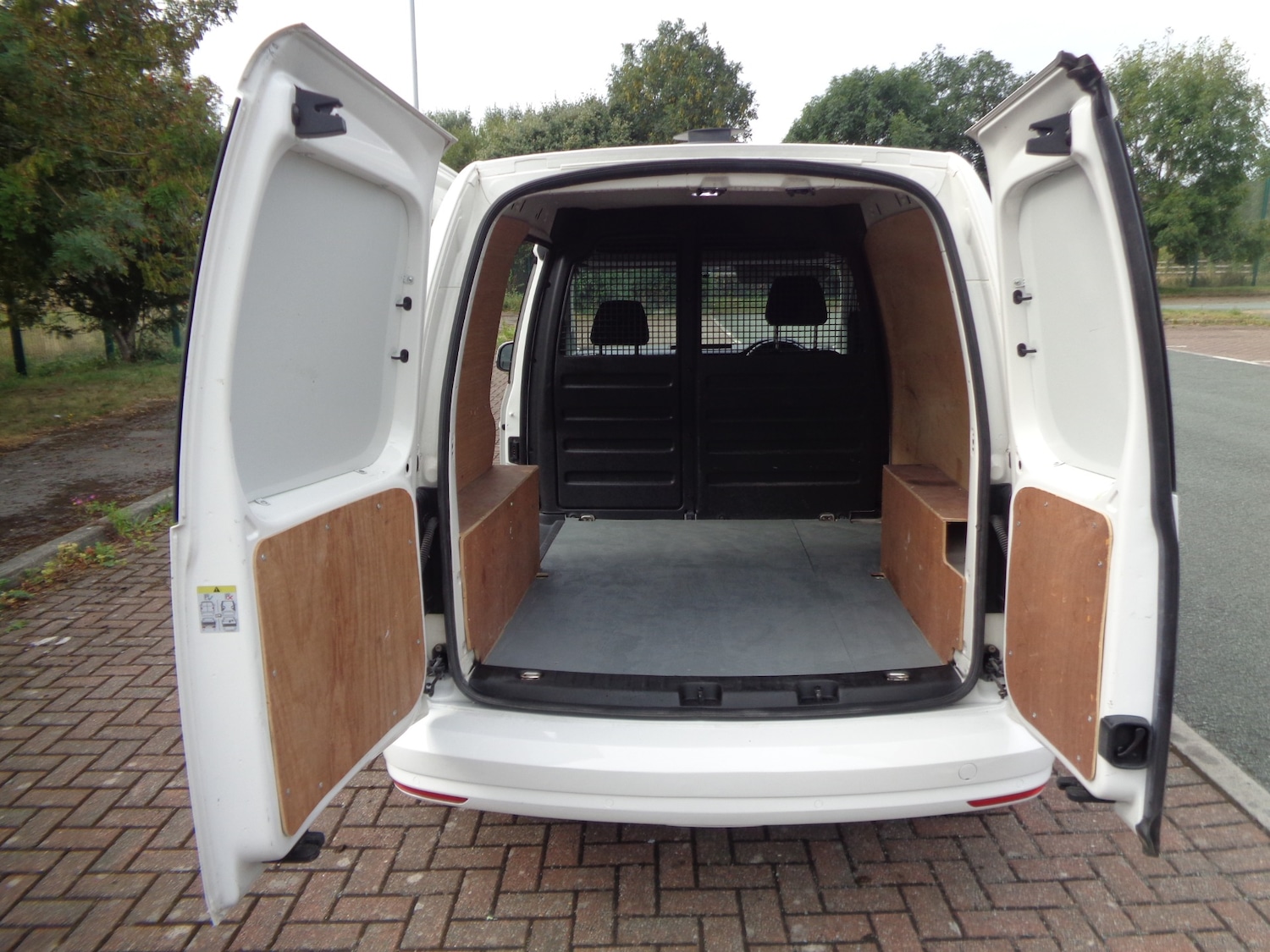 Used Volkswagen Caddy 2019 for sale - 76780063: Photo 10