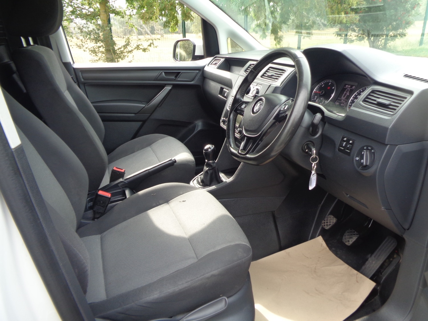 Used Volkswagen Caddy 2019 for sale - 76780063: Photo 13