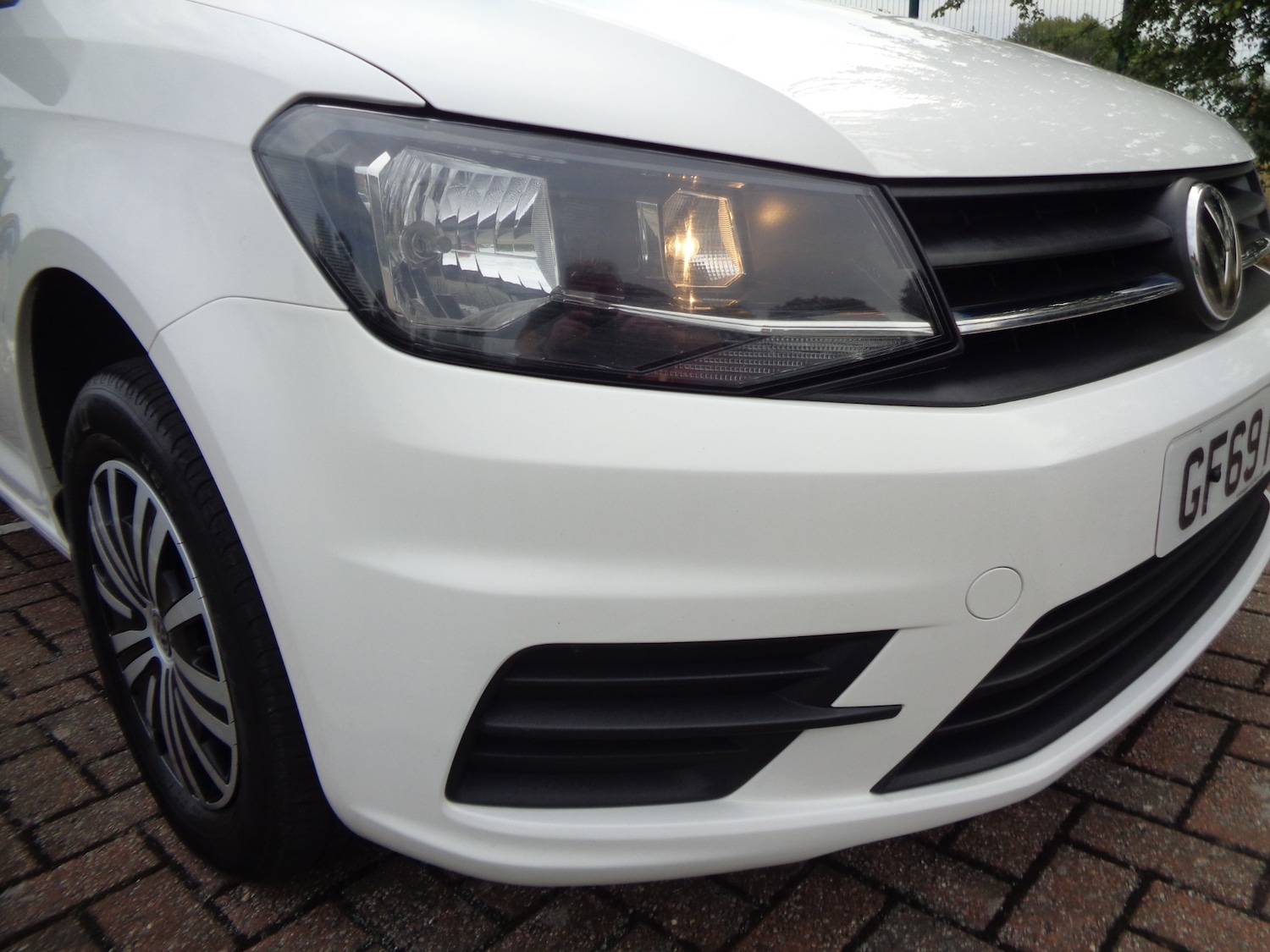 Used Volkswagen Caddy 2019 for sale - 76780063: Photo 18