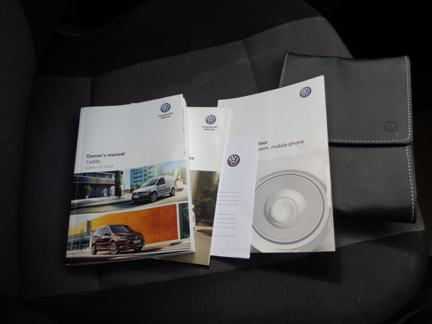 Used Volkswagen Caddy 2019 for sale - 76780063: Photo 27