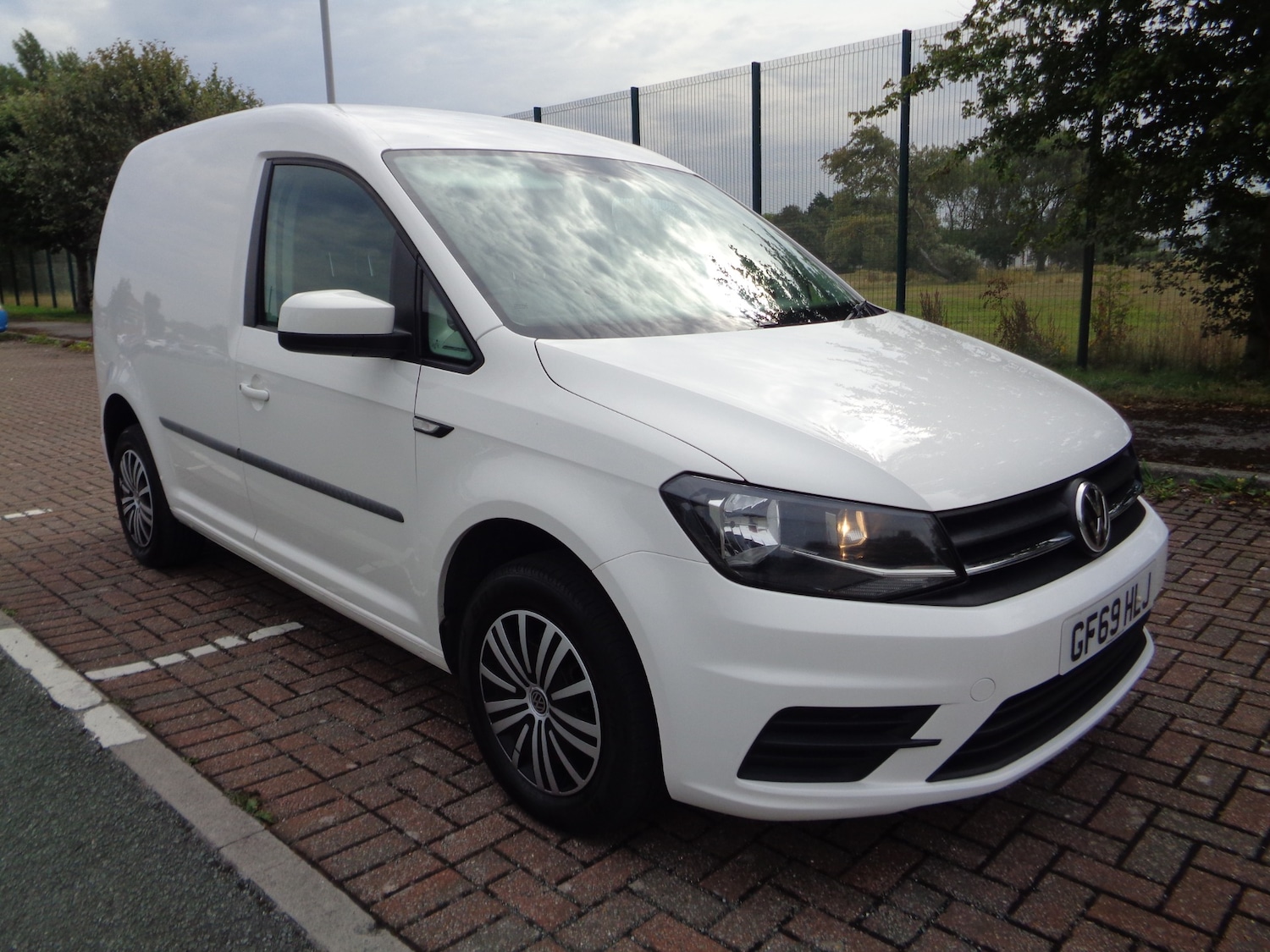 Used Volkswagen Caddy 2019 for sale - 76780063: Photo 3