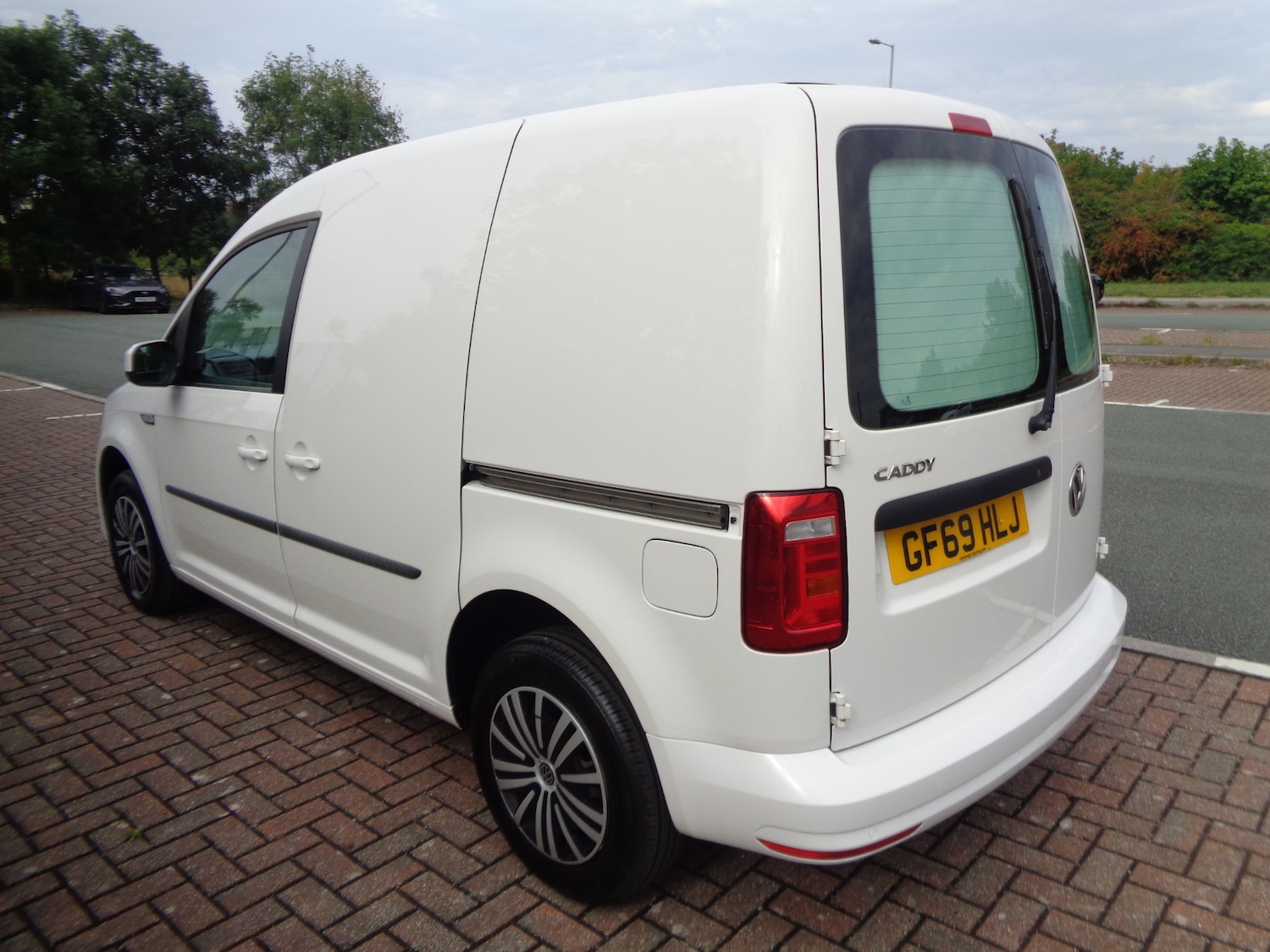 Used Volkswagen Caddy 2019 for sale - 76780063: Photo 6