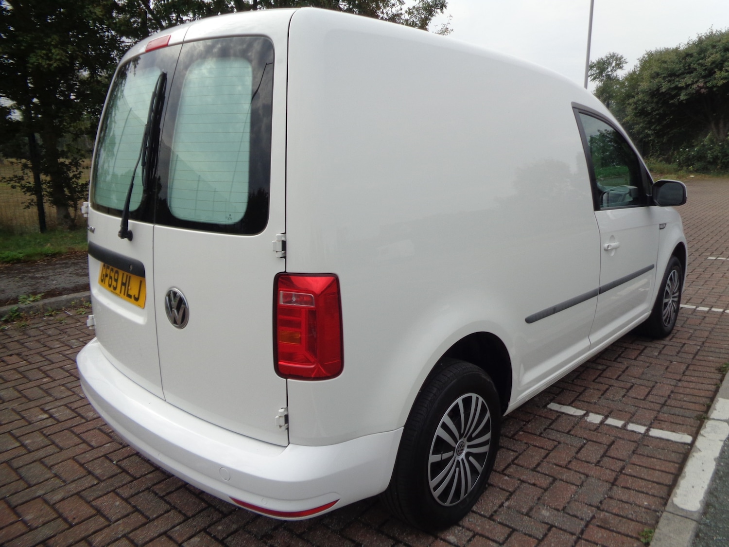 Used Volkswagen Caddy 2019 for sale - 76780063: Photo 8