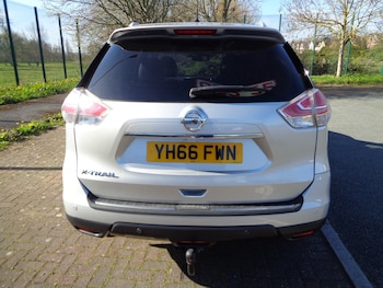 Used Nissan X-Trail 2016 for sale - 78149650: Photo