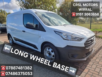 Ford - Transit Connect