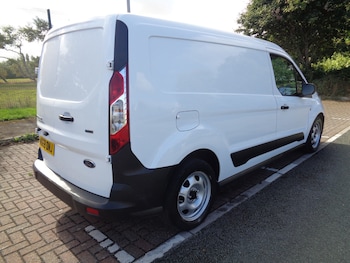 Used Ford Transit Connect 2018 for sale - 75723628: Photo
