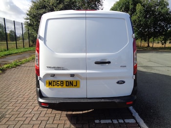Used Ford Transit Connect 2018 for sale - 75723628: Photo