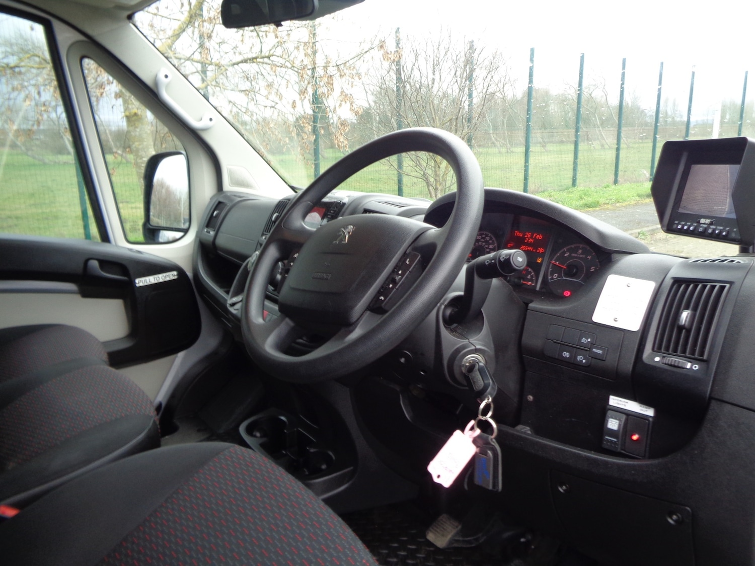 Used Peugeot Boxer 2017 for sale - 77678721: Photo 10