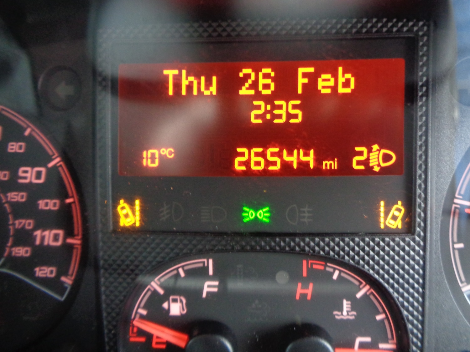 Used Peugeot Boxer 2017 for sale - 77678721: Photo 12