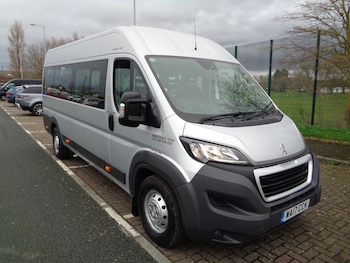 Used Peugeot Boxer 2017 for sale - 77678721: Photo