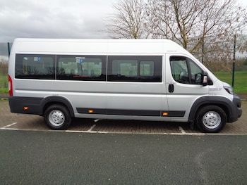 Used Peugeot Boxer 2017 for sale - 77678721: Photo