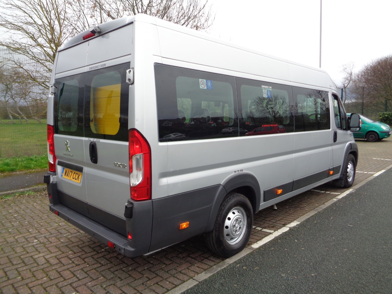 Used Peugeot Boxer 2017 for sale - 77678721: Photo 3