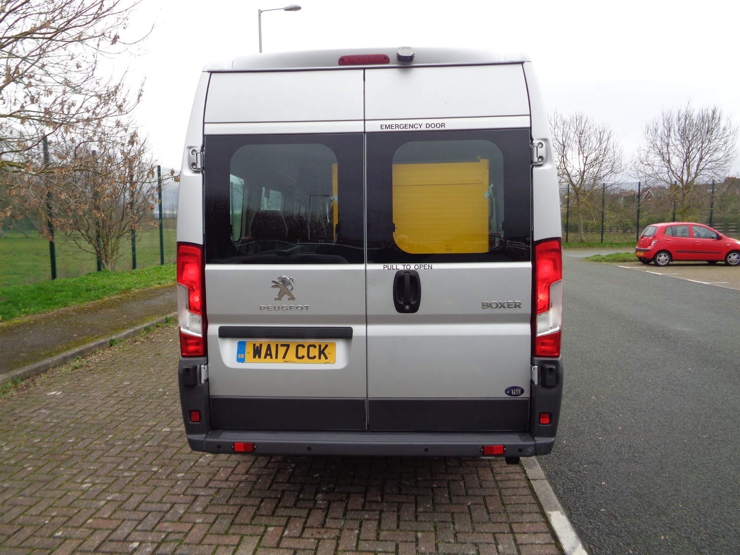 Used Peugeot Boxer 2017 for sale - 77678721: Photo 4