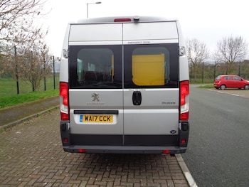 Used Peugeot Boxer 2017 for sale - 77678721: Photo