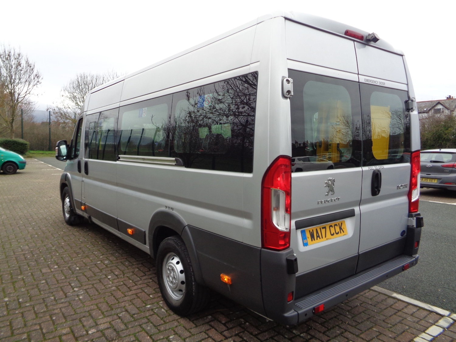 Used Peugeot Boxer 2017 for sale - 77678721: Photo 5