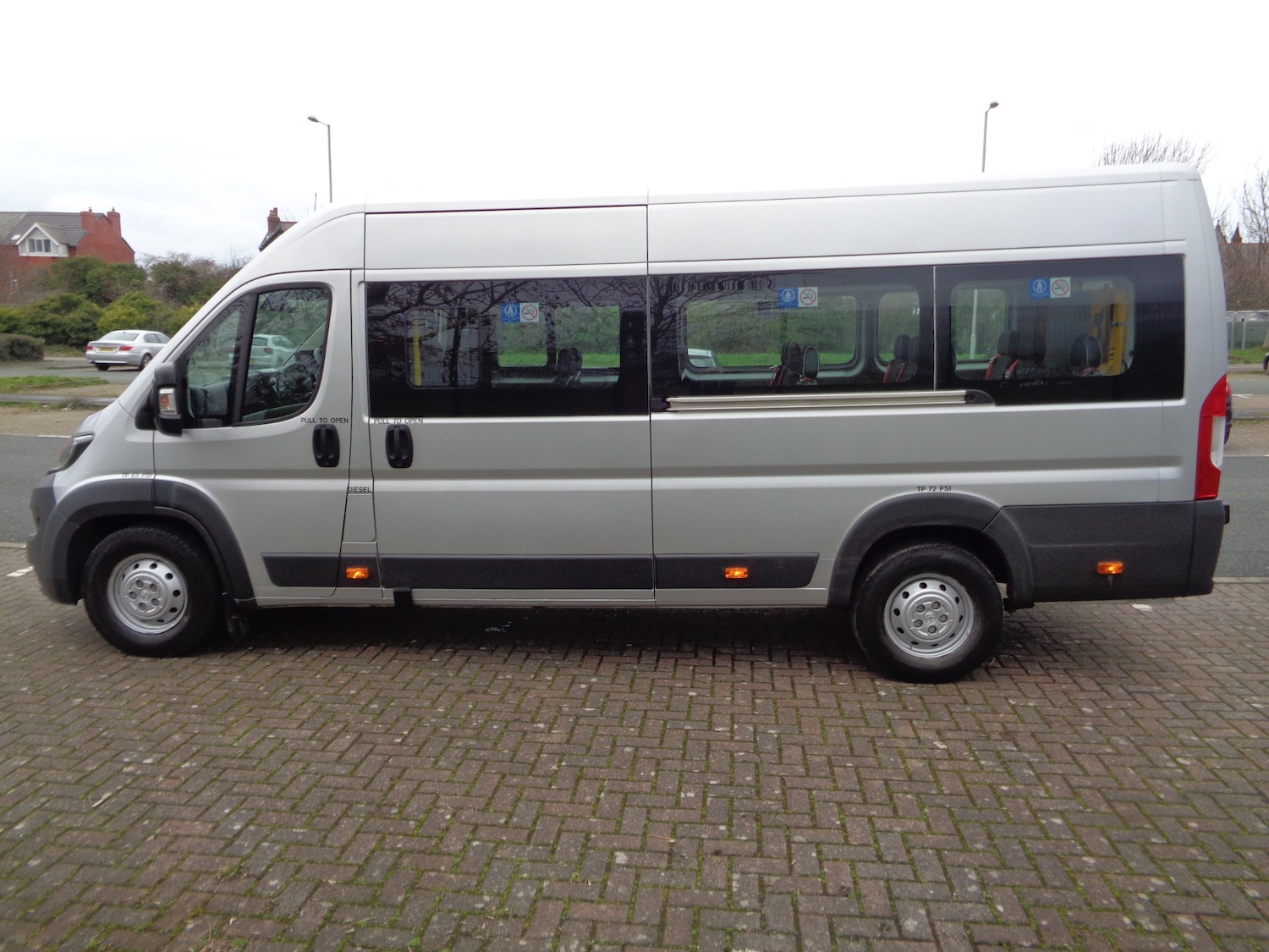 Used Peugeot Boxer 2017 for sale - 77678721: Photo 6