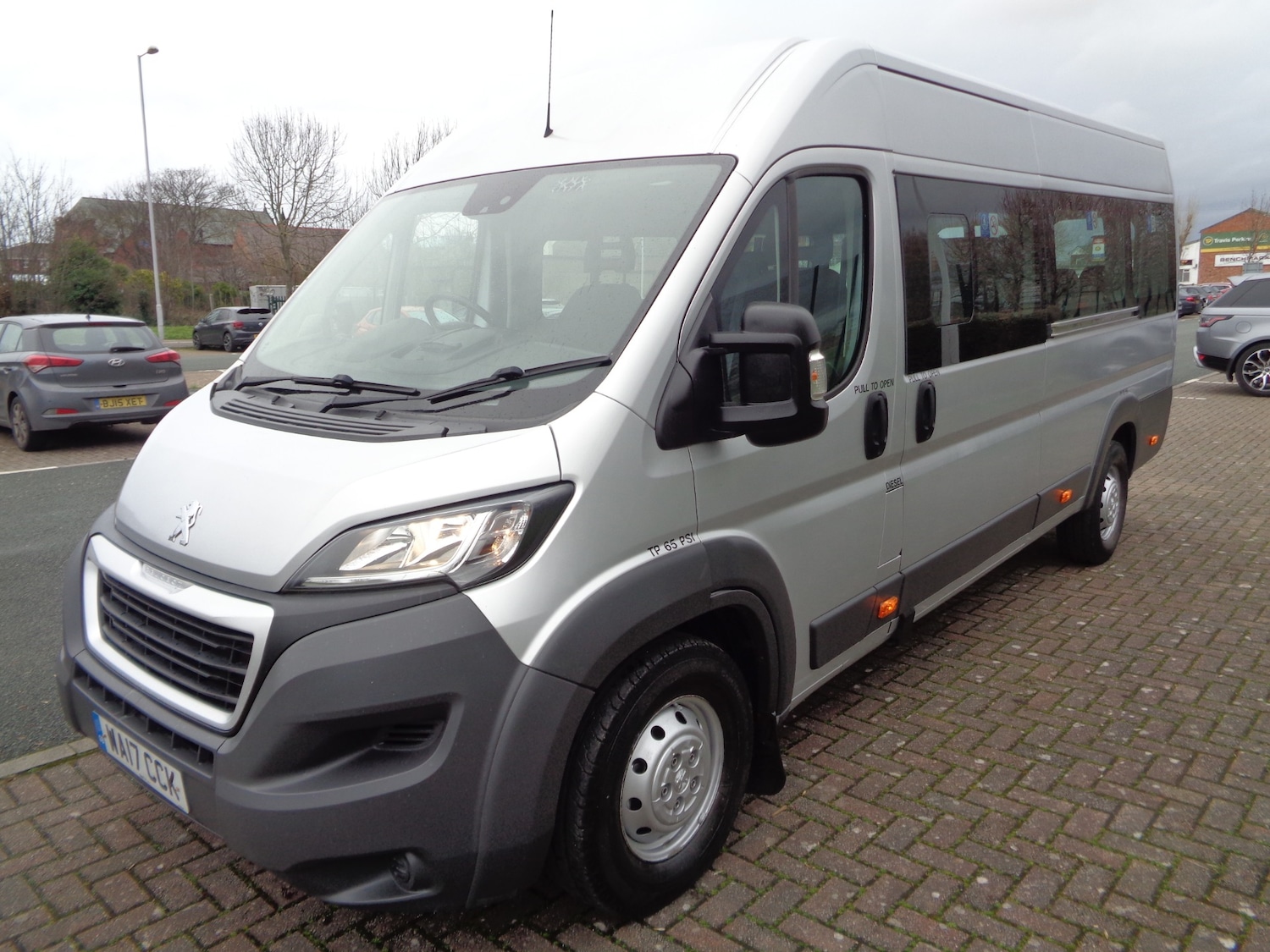 Used Peugeot Boxer 2017 for sale - 77678721: Photo 7