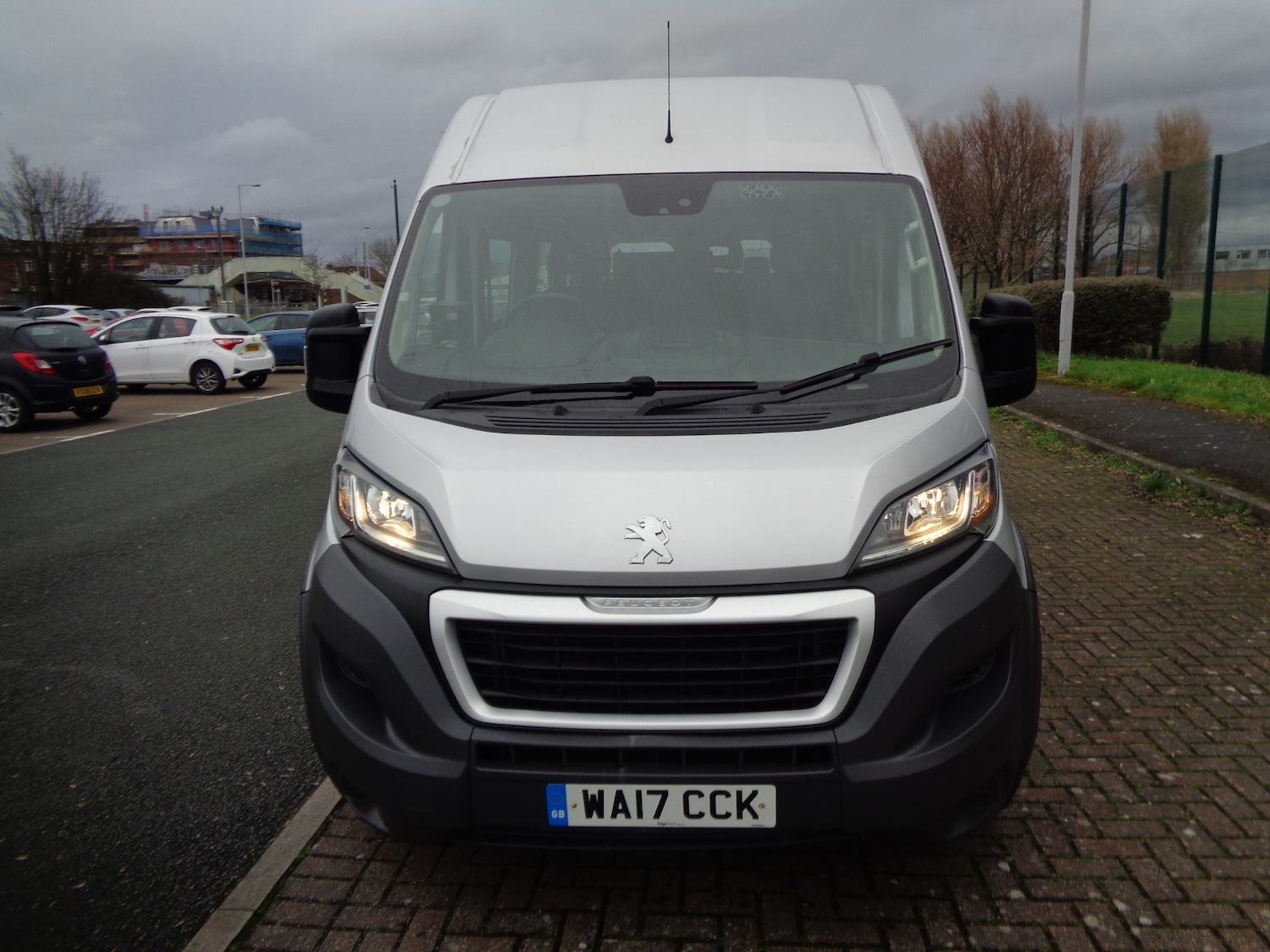 Used Peugeot Boxer 2017 for sale - 77678721: Photo 8