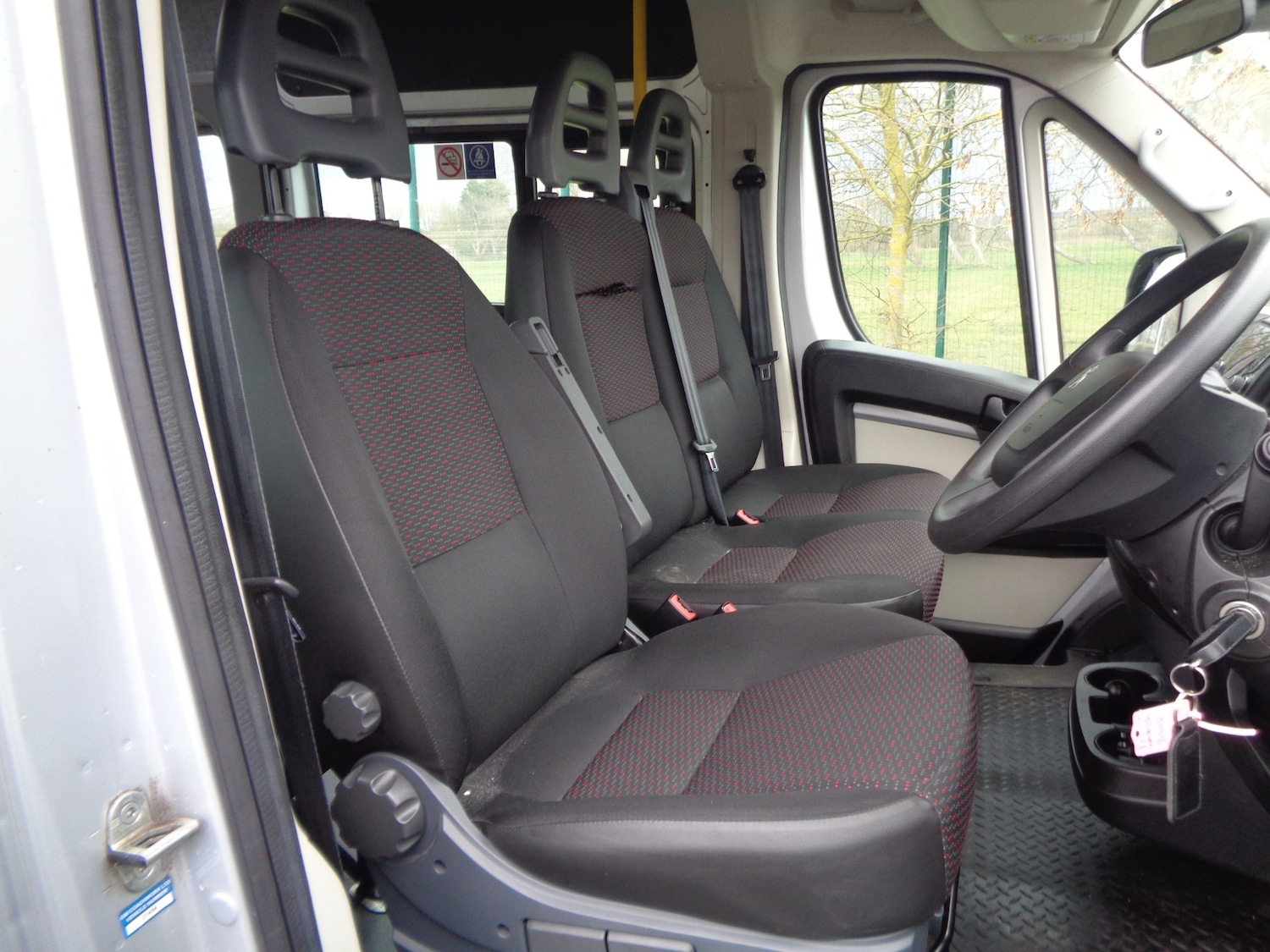 Used Peugeot Boxer 2017 for sale - 77678721: Photo 9