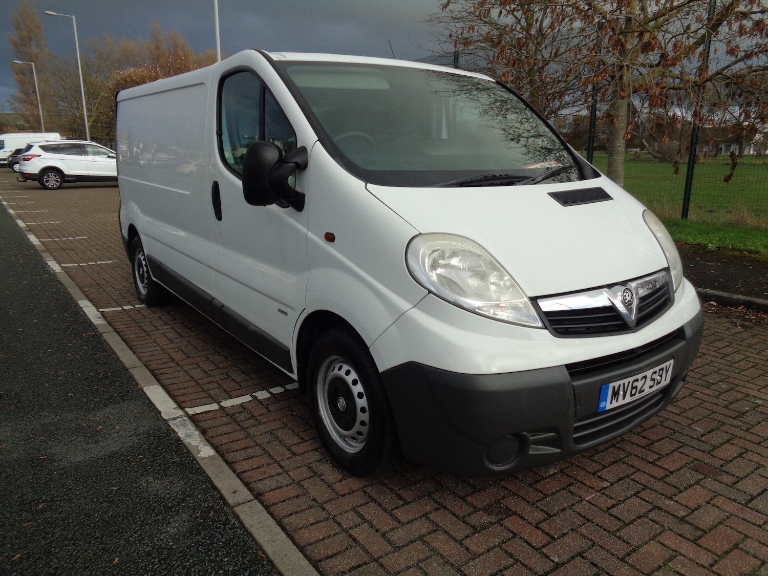 Used Vauxhall Vivaro 2012 for sale - 76450626: Photo 10